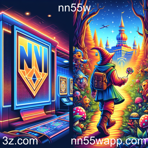 A Magia dos Jogos de Aventura no nn55w