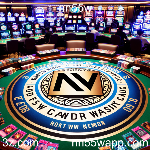 Descubra a Diversidade dos Jogos de Cartas no nn55w