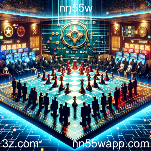 O Fascínio dos Jogos de Estratégia no Mundo dos Jogos Online